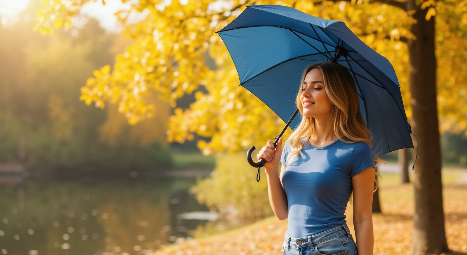 How to Dress for Fall in California (When It's Still 85 Degrees)