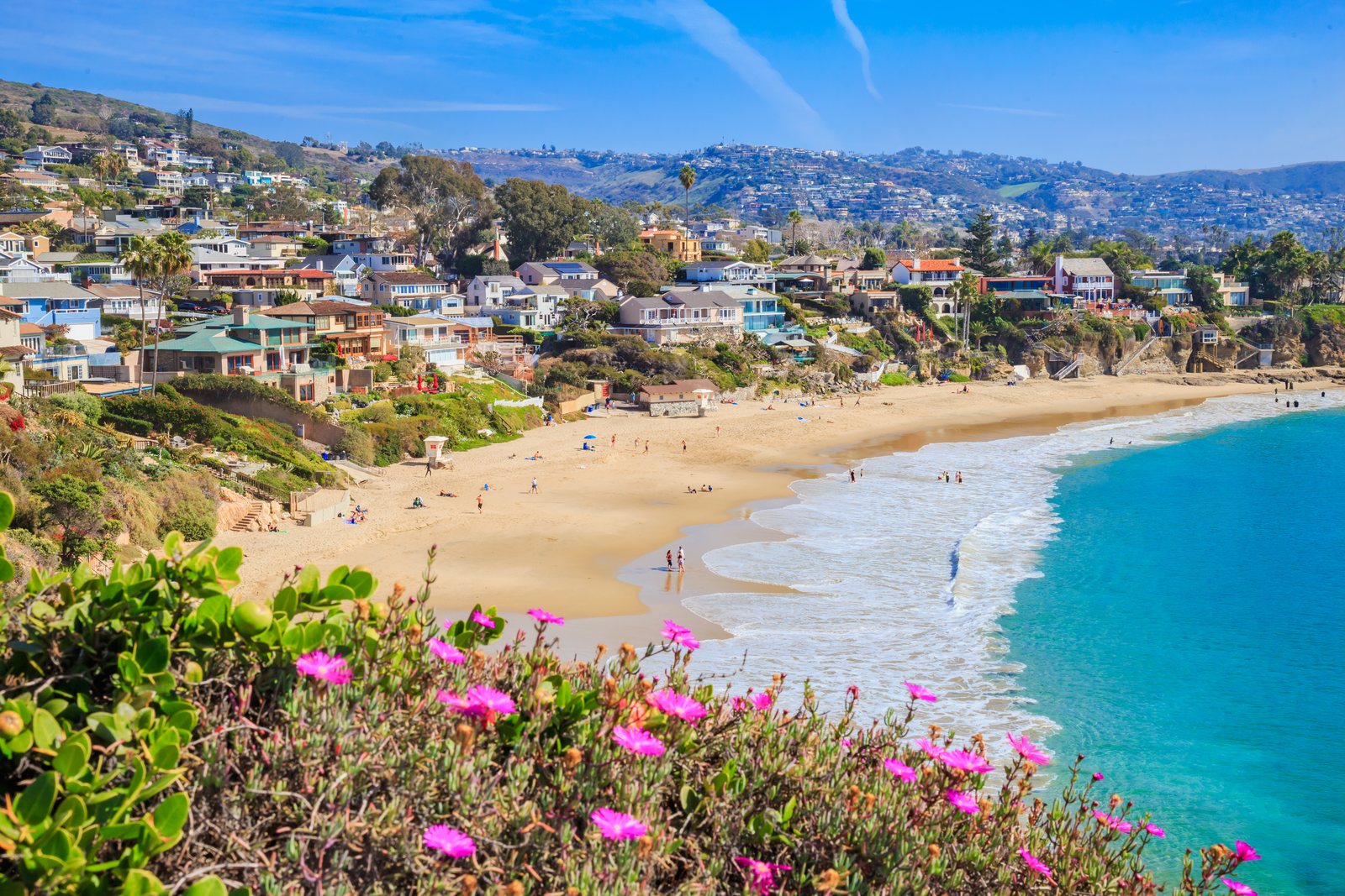 Laguna Beach: Art, Tide Pools and Hidden Coves