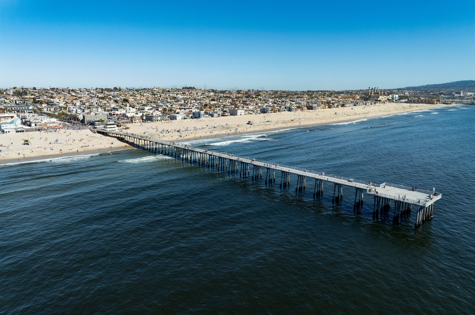 Hermosa Beach: A Perfect Day in the South Bay