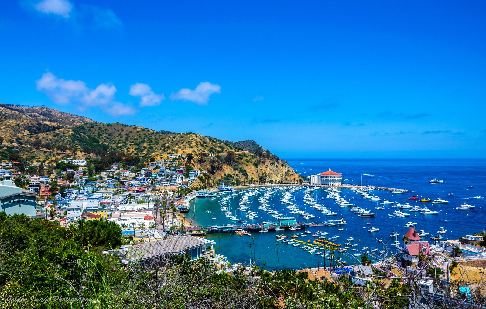 Catalina Island Getaway: Avalon, Golf Carts and Ocean Adventures